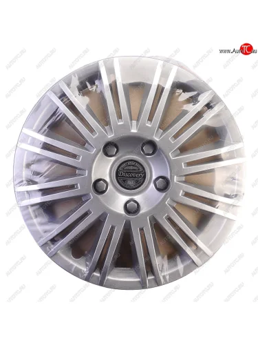 Колпак колеса R-13 серый ДИСКАВЕРИ комплект 4шт. NO NAME дискавери r-13