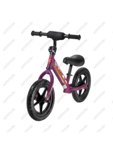 Беговел 12 фиолетовый SLIDER SLIDER dj105v