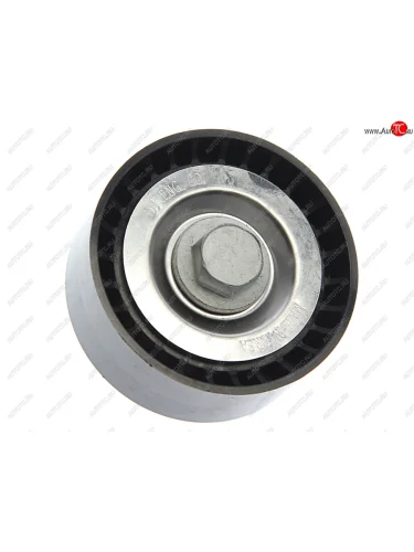Ролик приводного ремня CHEVROLET Cruze (09-),Orlando (11-),Aveo (12-) обводной DAEJIN DAEJIN dj34302-116