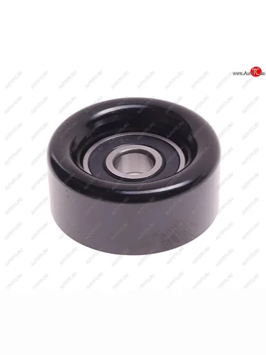 Ролик приводного ремня HYUNDAI Porter 2,Starex H-1 (07-) дв.D4CB KIA Sorento обводной DAEJIN DAEJIN dj34302-26