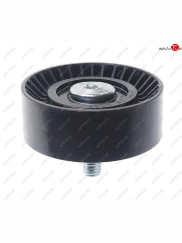 Ролик приводного ремня SSANGYONG Actyon (06-),Kyron (05-) (D2027) обводной (с болтом) DAEJIN DAEJIN dj34302-58