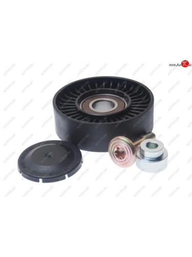 Ролик приводного ремня SSANGYONG Rexton (02-),Korando (96-),Musso (93-) (661662) натяжителя DAEJIN DAEJIN dj34302-66