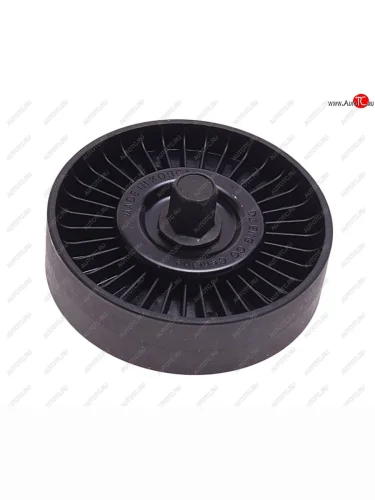 Ролик приводного ремня HYUNDAI Elantra (06-),Santa Fe KIA Ceed обводной DAEJIN DAEJIN dj34302-73
