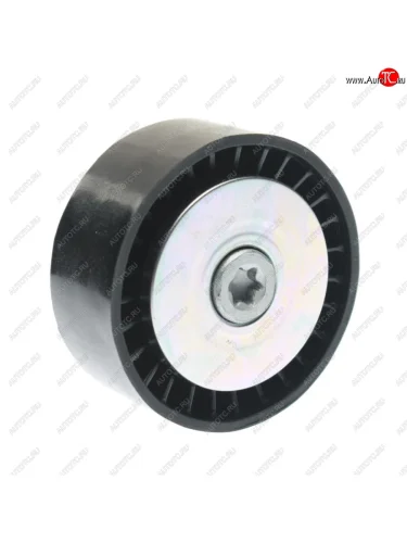 Ролик приводного ремня CHEVROLET Cruze (10-),Captiva (07-) (2.0 TCI) обводной (кондиционер) DAEJIN DAEJIN dj34302-80 DAEJIN dj34302-80