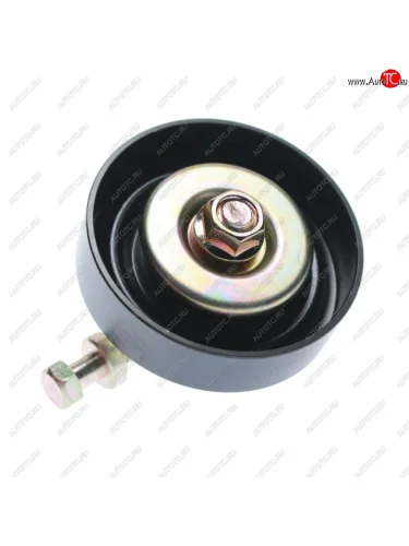 Ролик натяжной KIA Bongo 3 (06-) (2.9-J3) ремня кондиционера с кронштейном DAEJIN DAEJIN dj34302-95