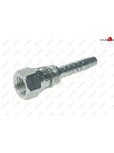 Фитинг DKI (Г) обратный конус 37 (74) 14 (М10Х1.0) NO NAME dki-m-10-1-6