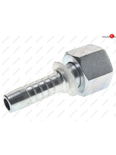 Фитинг DKI (Г)обратный конус 37(74) 38(M 18Х1.5)  dki m 18*1,5 d =10