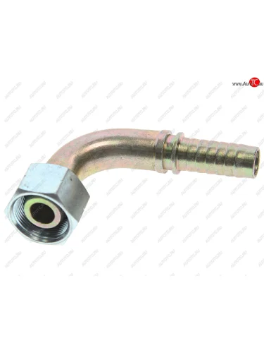 Фитинг DKOL90°(Г) конус 24° 58 (M27х1.5)  dkol90°(г) 58 (m27х1.5)