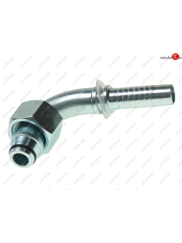 Фитинг DKOS90°(Г) конус 24° 12 (M22х1.5)  dkos90°(г) 12 (m22х1.5)