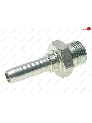 Фитинг DK (Ш) М18х1.5 d=10  dk (ш) м18х1.5 d=10