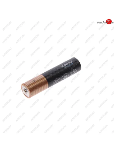 Батарейка AAA LR03 1.5V блистер 4шт. (цена за 1шт.) Alkaline Optimum Power DURACELL DURACELL d-lr03o(4)бл