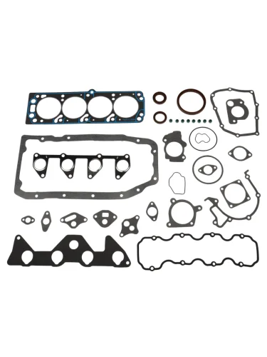 Прокладка двигателя OPEL Astra F Vectra A (86-) DAEWOO Espero Prince (90-) комплект (AF) MANDO MANDO dn92061696 MANDO dn92061696