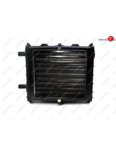 Отопитель салона дополнительный 24V d=16мм универсальный АВТОРАД АВТОРАД до.4000-24.25.16