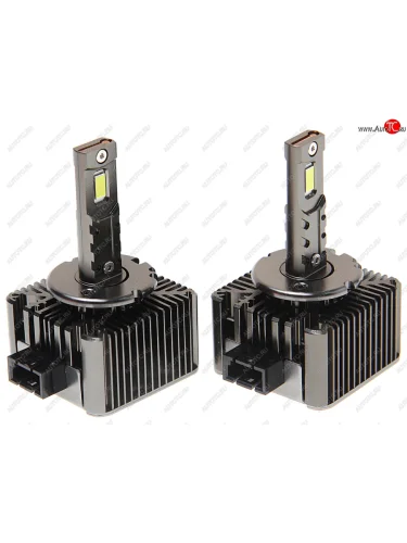 Лампа светодиодная 12V D1S 35W PK32d-2 бокс (2шт.) MTF MTF dpd1s6 MTF dpd1s6