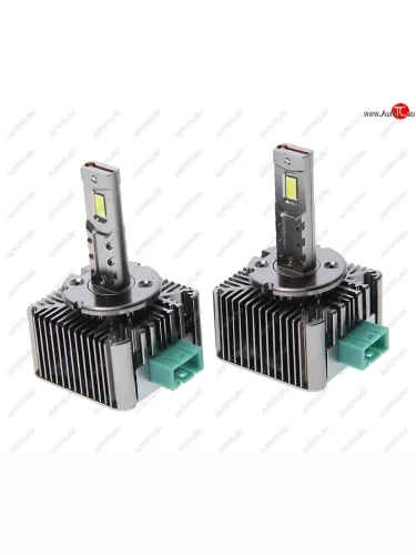 Лампа светодиодная 12V D3S 35W PK32d-2 бокс (2шт.) MTF MTF dpd3s6 MTF dpd3s6