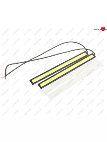 Огни ходовые дневного света 12V комплект ВЫМПЕЛ ОРИОН drl-17.5