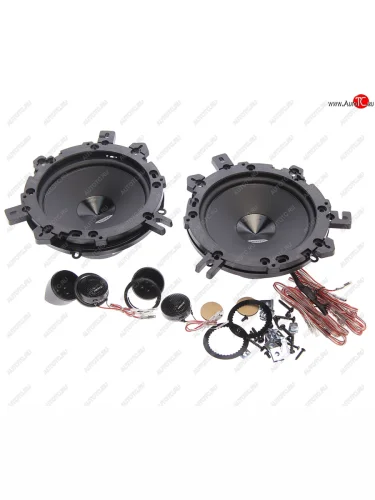 Колонки компонентные 6 (16см) 80Вт HERTZ HERTZ dsk 160.3