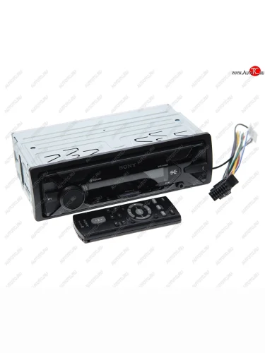 Магнитола автомобильная 1DIN SONY SONY dsx-a410bt
