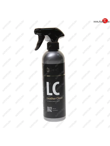 Очиститель кожи 500мл Leather Clean DETAIL DETAIL dt-0110
