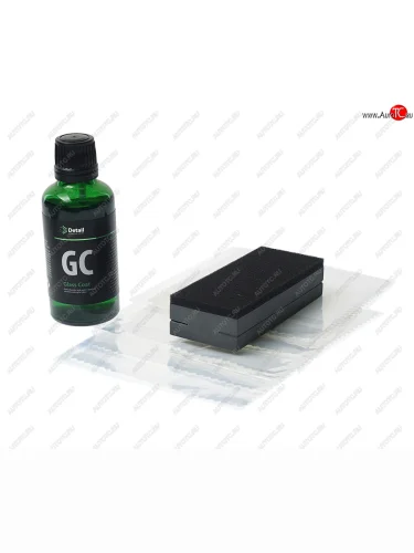 Антидождь керамическое покрытие для стекол 50мл General Quartz DETAIL DETAIL dt-0118