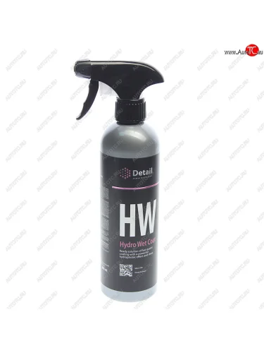 Очиститель кузова 500мл RE Remover DETAIL DETAIL dt-0134