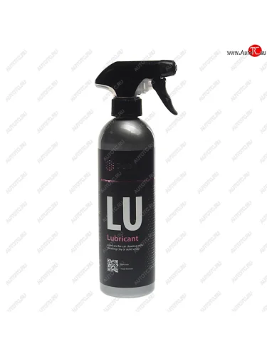 Лубрикант для глины 500мл спрей Lubricant DETAIL DETAIL dt-0139