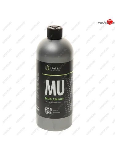 Очиститель универсальный 1л Multi Cleaner DETAIL DETAIL dt-0157