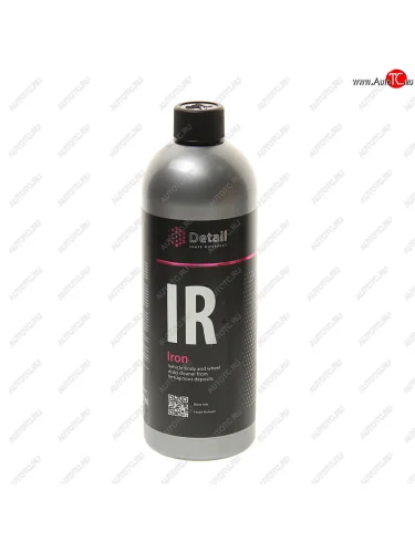 Очиститель дисков колесных 1л Iron DETAIL DETAIL dt-0162