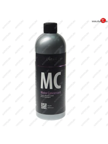 Консервант двигателя 1л Motor Concervant DETAIL DETAIL dt-0164
