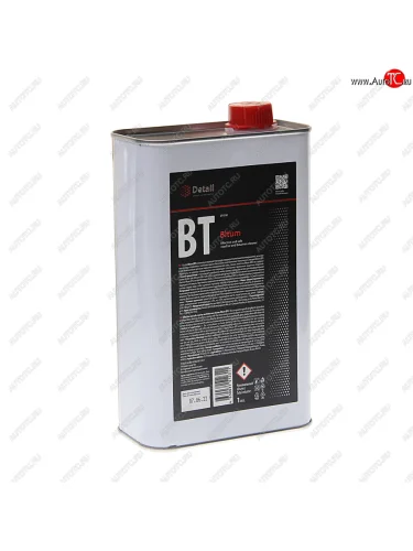 Очиститель битума 1л Bitum DETAIL DETAIL dt-0180