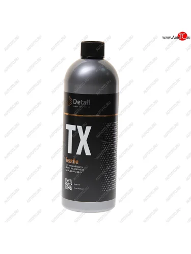 Очиститель универсальный 1л Textile DETAIL DETAIL dt-0277