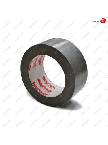 Скотч ремонтный 48ммх25м для патрубков серый MEGAPOWER MEGAPOWER-AUTOMOTIVE dt-4825