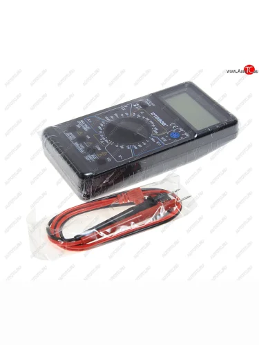 Мультиметр DT890 B+ РЕСАНТА РЕСАНТА dt 890 b+