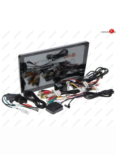 Магнитола автомобильная 2DIN INCAR INCAR dta2-7710u