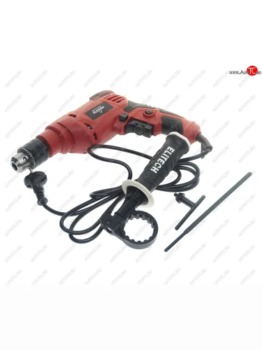 Дрель ударная 600Вт ELITECH ELITECH ду 060рэ