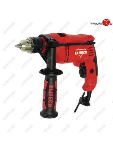 Дрель ударная 650Вт ELITECH ELITECH ду 650рэ