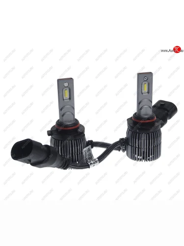 Лампа светодиодная 12V HB3 P20d бокс (2шт.) MTF MTF dvb3k5