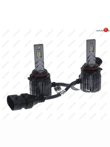 Лампа светодиодная 12V HB4 P22d бокс (2шт.) MTF MTF dvb4k5