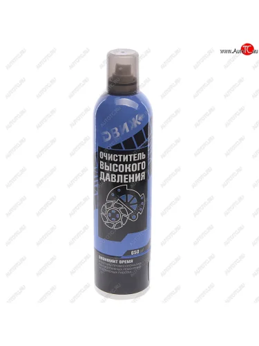 Очиститель тормозов 500мл аэрозоль ДВИЖ АЭРКАН dvb.650