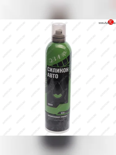 Смазка силиконовая 650мл аэрозоль ДВИЖ АЭРКАН dvs.650