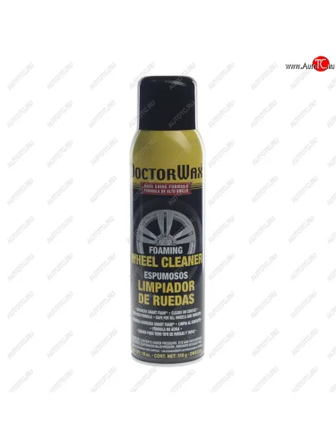Очиститель дисков колесных 500мл DOCTOR WAX DOCTOR WAX dw5331s