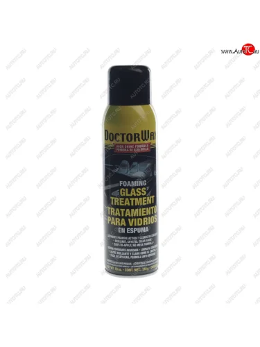 Очиститель стекол пенный 500мл DOCTOR WAX DOCTOR WAX dw5562s