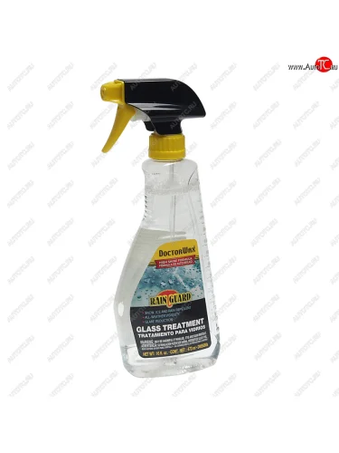 Очиститель стекол АНТИДОЖДЬ 473мл DOCTOR WAX DOCTOR WAX dw5680s