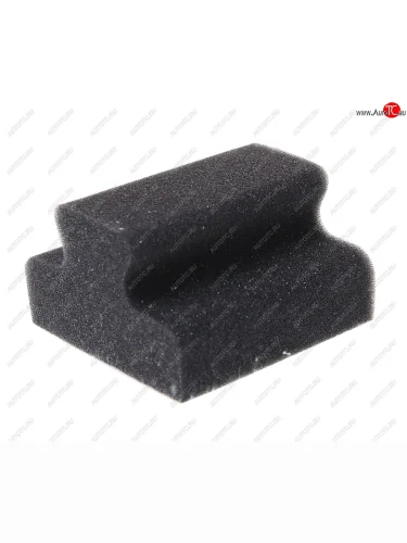 Аппликатор для полировки кузова DOCTOR WAX DOCTOR WAX dw8643r