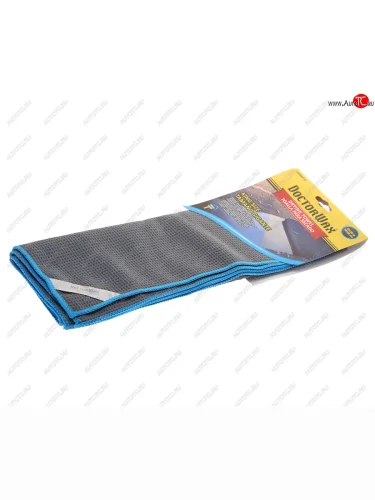 Салфетка микрофибра для сушки 60х90см DOCTOR WAX DOCTOR WAX dw9921s