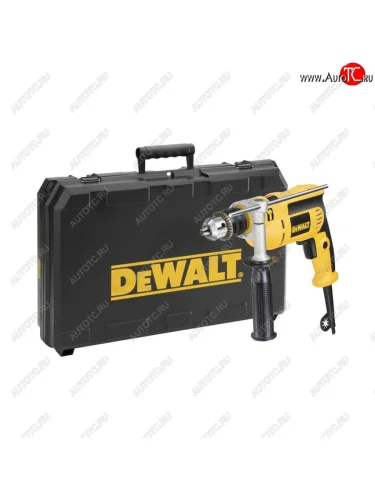 Дрель ударная 701Вт DEWALT DEWALT dwd024k-qs