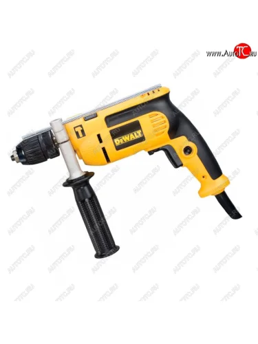Дрель ударная 700Вт БЗП DEWALT DEWALT dwd024s-qs