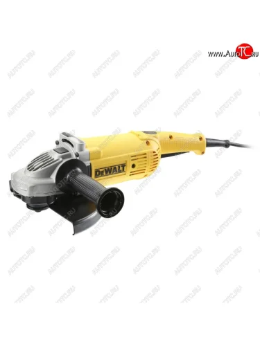 Машина углошлифовальная 2200Вт 230мм 0-6600об/мин. DEWALT DEWALT dwe492s-qs DEWALT dwe492s-qs