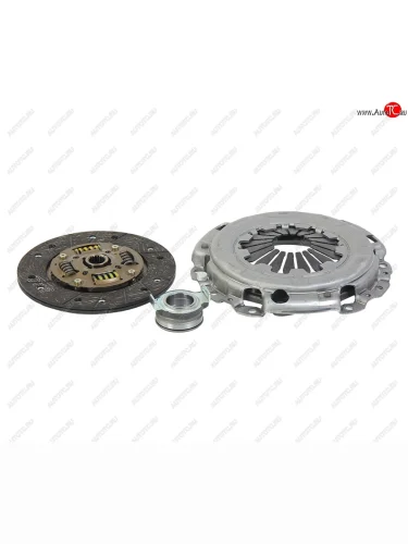 Сцепление DAEWOO Tico (91-) (0.8) комплект (170мм) VALEO PHC VALEO PHC dwk-010 VALEO PHC dwk-010