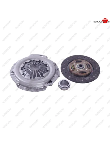 Сцепление DAEWOO Nexia (95-) (16V) комплект (215мм) VALEO PHC VALEO PHC dwk-014